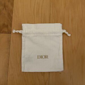 Dior Dust Bag